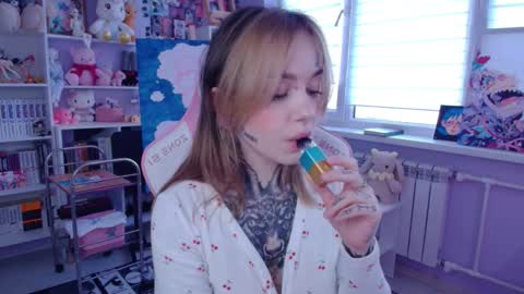 Katrin online show from October 1, 1:27 pm