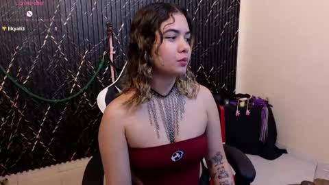 Katt  online show from February 8, 6:33 pm