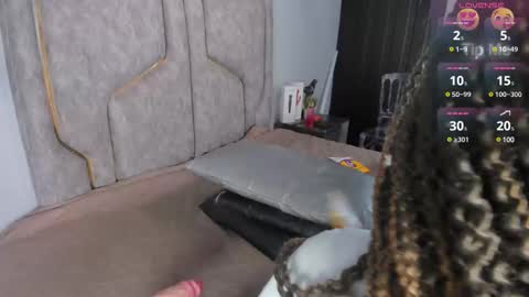 Snapshot of kattejordan chatting on March 8, 3:37 am Katerine online show from March 8, 3:37 am