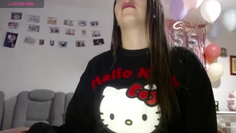 Snapshot of kattie_love chatting on February 2, 1:45 am kattie online show from February 2, 1:45 am