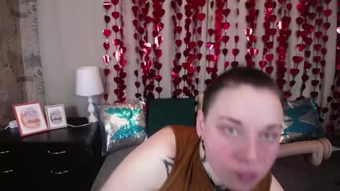 Katty online show from February 19, 8:31 pm