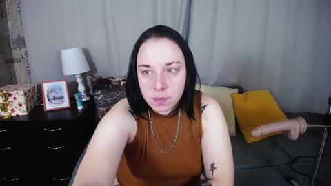 Katty online show from February 2, 8:08 pm