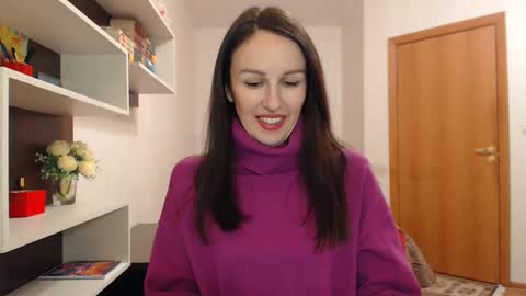 KattySapphire online show from January 9, 2:21 pm