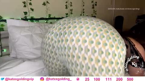 Princesse Kat  online show from February 4, 7:28 pm