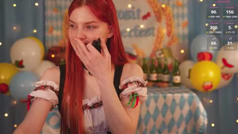 Katy      -    online show from October 5, 3:11 am