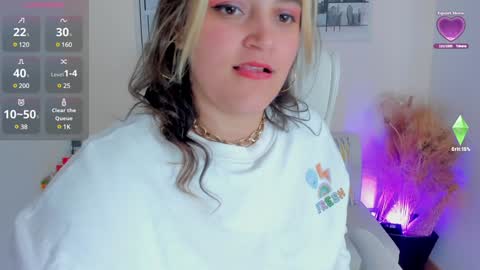 Snapshot of katy_giil chatting on January 29, 7:32 pm Katy online show from January 29, 7:32 pm