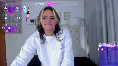 Snapshot of katy_giil chatting on January 10, 8:04 pm Katy online show from January 10, 8:04 pm