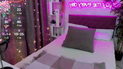 Snapshot of katyaneilson chatting on March 7, 7:08 am Kate online show from March 7, 7:08 am