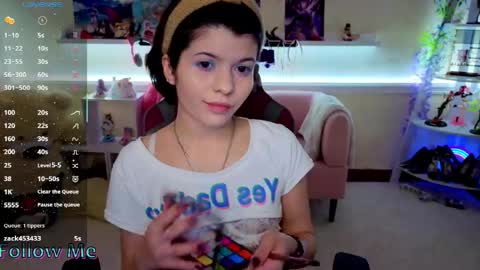 Katya online show from April 3, 12:47 pm