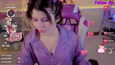 Katya online show from January 10, 2:11 pm