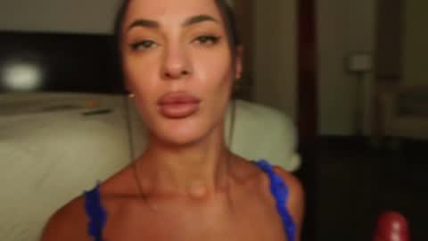 Snapshot of katyerave chatting on October 2, 8:25 pm Katyerave online show from October 2, 8:25 pm