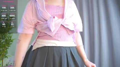 Mia  Lovense is active Private is Open online show from January 18, 2:23 pm