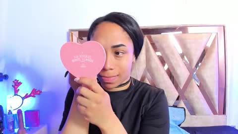 katyortiz online show from December 22, 11:46 am