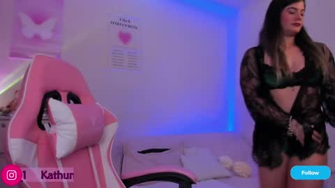 Katy online show from March 30, 11:04 pm