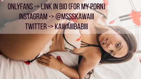 Miss Kawaiii online show from January 17, 4:06 am