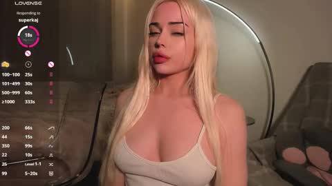 My name Kaya but you can call me Angel online show from September 14, 8:40 pm