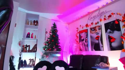 CAMILA online show from January 14, 3:28 pm