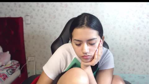 Kayla online show from October 9, 4:38 am