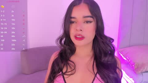 Kayla online show from December 3, 7:33 pm