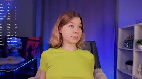 Snapshot of kaylisse chatting on November 2, 6:50 am Hi Im Arina 3 online show from November 2, 6:50 am