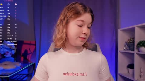 Snapshot of kaylisse chatting on October 25, 11:29 am Hi Im Arina 3 online show from October 25, 11:29 am