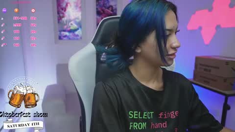 Snapshot of kayraowen chatting on October 3, 12:43 pm Kayra online show from October 3, 12:43 pm