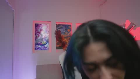 Snapshot of kayraowen chatting on October 27, 12:01 pm Kayra online show from October 27, 12:01 pm