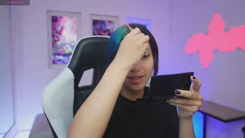 Snapshot of kayraowen chatting on September 19, 11:53 am Kayra online show from September 19, 11:53 am