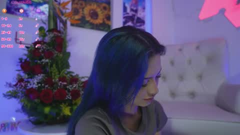 Snapshot of kayraowen chatting on October 10, 12:32 pm Kayra online show from October 10, 12:32 pm