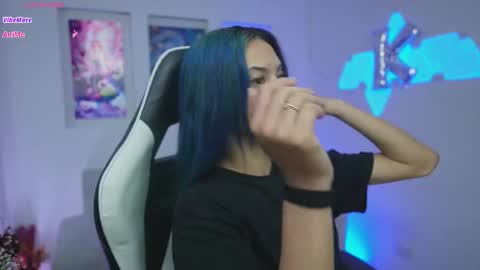 Snapshot of kayraowen chatting on October 14, 12:30 pm Kayra online show from October 14, 12:30 pm