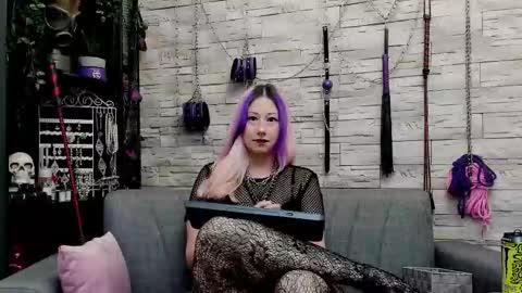 Miss Kazia online show from November 22, 11:40 pm