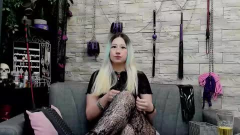 Miss Kazia online show from March 27, 2:24 am