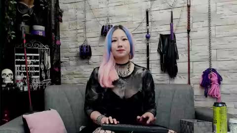 Miss Kazia online show from November 14, 6:08 pm