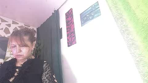 Snapshot of kazsandrah chatting on October 1, 5:12 am KAZSANDRAH online show from October 1, 5:12 am