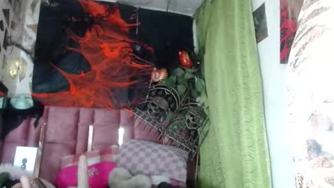 Snapshot of kazsandrah chatting on October 30, 4:48 am KAZSANDRAH online show from October 30, 4:48 am