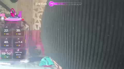 Snapshot of kazsandrah chatting on September 25, 4:33 am KAZSANDRAH online show from September 25, 4:33 am