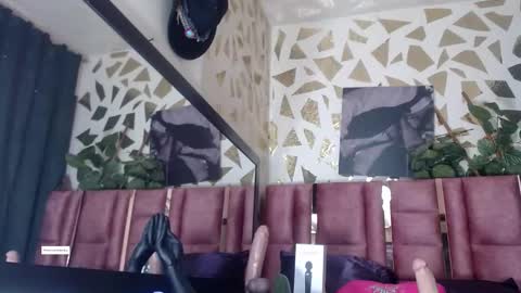 Snapshot of kazsandrah chatting on October 9, 5:11 am KAZSANDRAH online show from October 9, 5:11 am