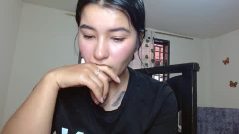 KAZUMI online show from September 22, 8:18 pm