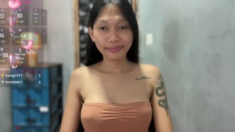 Its me Cora online show from April 13, 12:17 pm