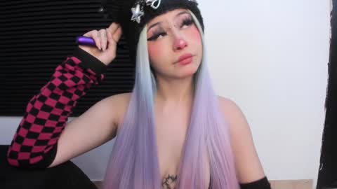 Keidy Monday to Saturday from 200 pm to 810pm  UTC-5 Colombia Time online show from December 9, 8:44 pm