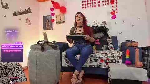 KEILA J online show from March 15, 11:01 am