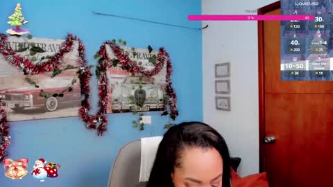 Natalia online show from January 4, 1:10 pm