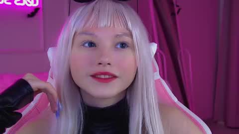 Snapshot of keiraace chatting on October 29, 7:05 pm Keira online show from October 29, 7:05 pm