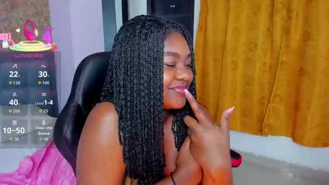 Snapshot of keishe_anderson chatting on September 11, 10:10 pm Keisha online show from September 11, 10:10 pm