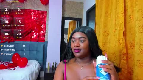 Keisha online show from September 20, 11:14 pm