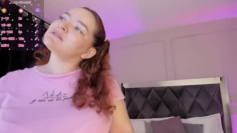 Snapshot of keitlynsoto chatting on February 21, 10:39 am Sofia online show from February 21, 10:39 am