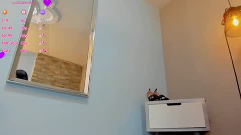 Keity  online show from March 10, 2:50 am