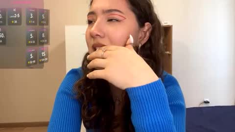 Snapshot of kelikurtulus chatting on October 1, 9:25 am Kely online show from October 1, 9:25 am