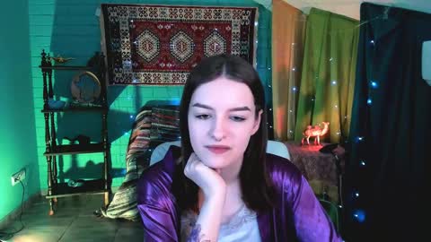 KellieBanshe online show from April 9, 5:10 am