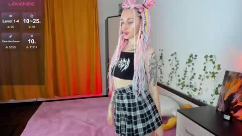 Kelly online show from February 21, 3:01 am